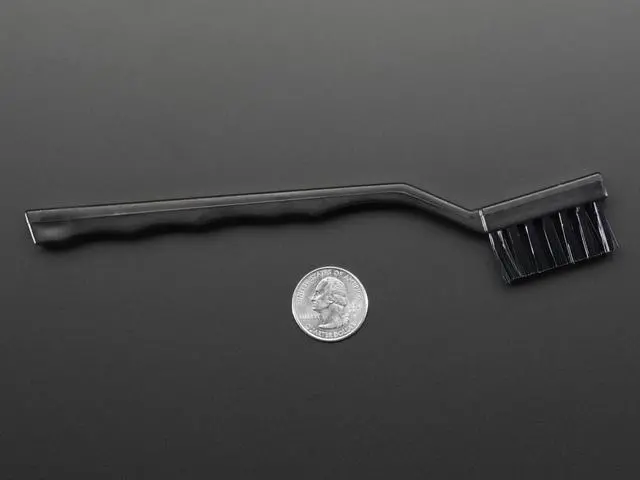 Alt view image 4 of 4 - Adafruit ESD-Safe PCB Cleaning Brush