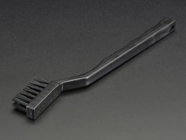 Alt view image 3 of 4 - Adafruit ESD-Safe PCB Cleaning Brush