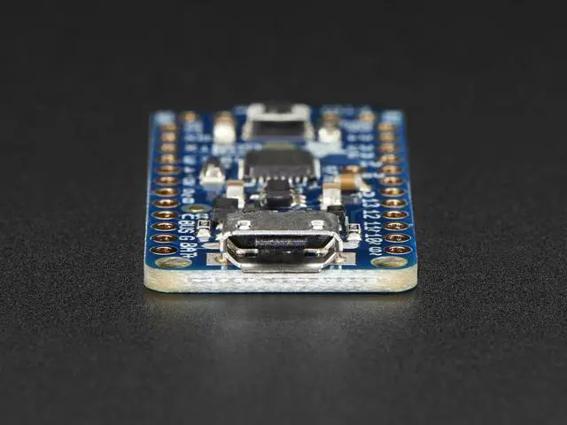 Alt view image 3 of 6 - Adafruit Pro Trinket - 3V 12MHz