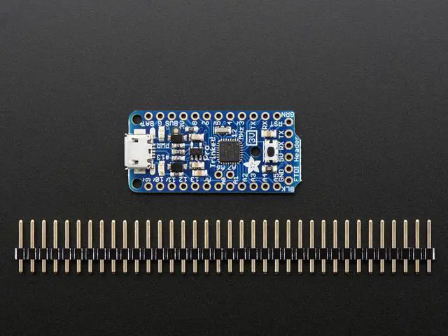 Alt view image 2 of 6 - Adafruit Pro Trinket - 3V 12MHz