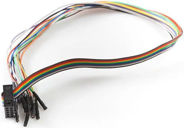 Main image of SparkFun Bus Pirate Cable