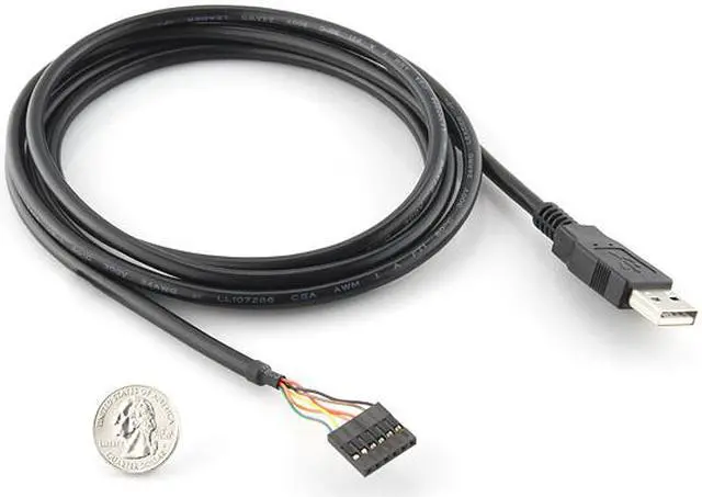 Main image of SparkFun FTDI Cable 5V