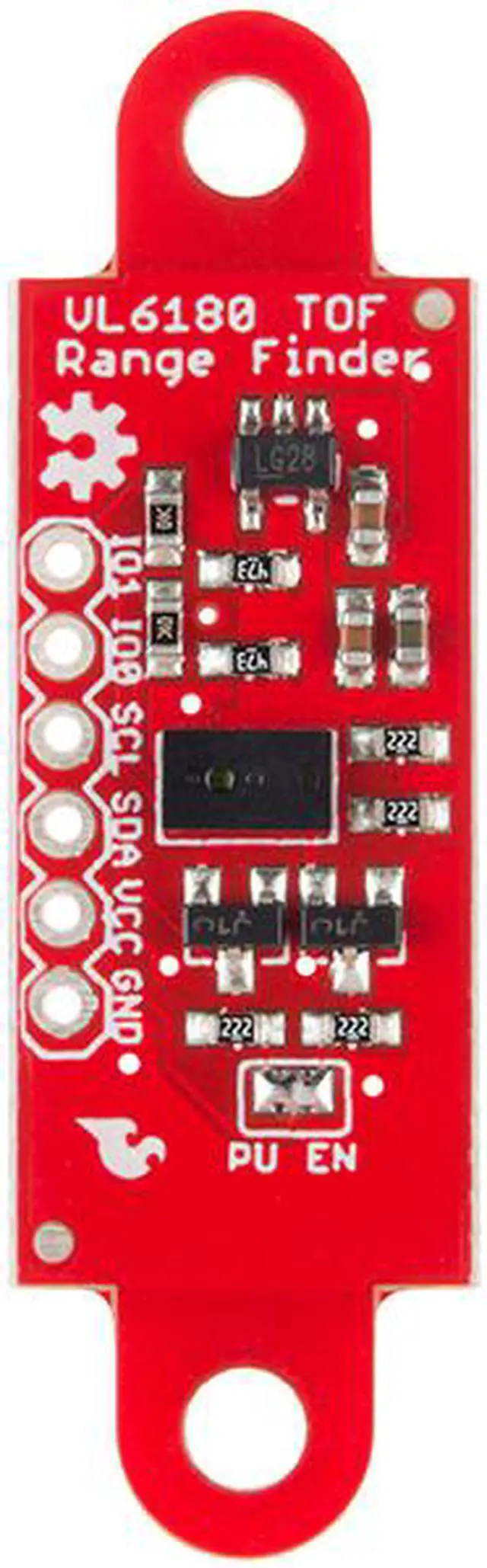 Alt view image 3 of 4 - SparkFun ToF Range Finder Sensor - VL6180