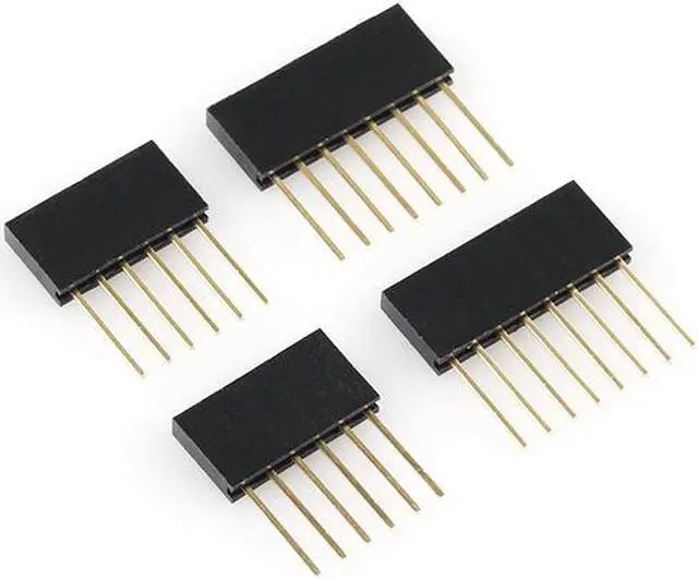 Main image of SparkFun Arduino Stackable Header Kit