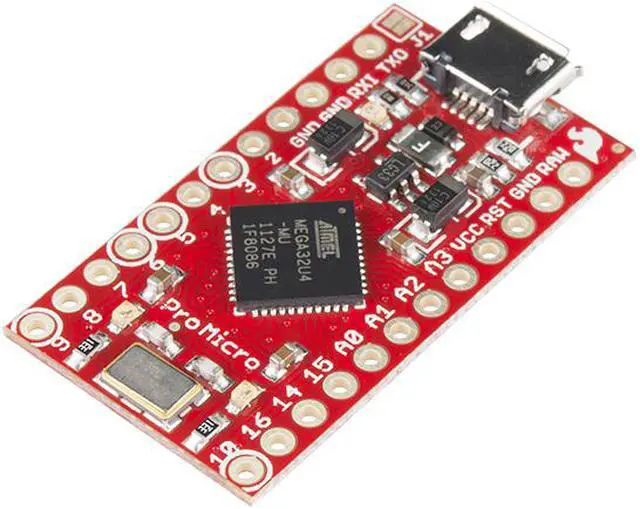 Main image of SparkFun Pro Micro - 3.3V/8MHz