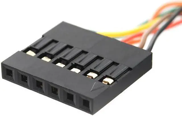 Alt view image 3 of 3 - SparkFun FTDI Cable 5V