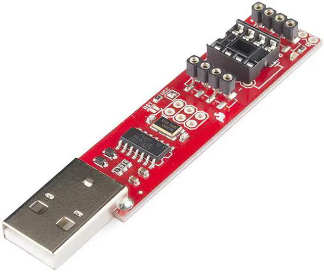 Main image of SparkFun Tiny AVR Programmer