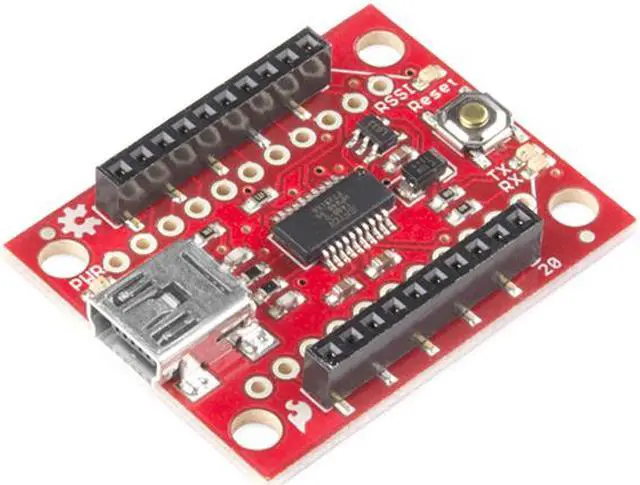 Alt view image 2 of 4 - SparkFun XBee Explorer USB