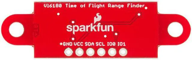 Alt view image 4 of 4 - SparkFun ToF Range Finder Sensor - VL6180