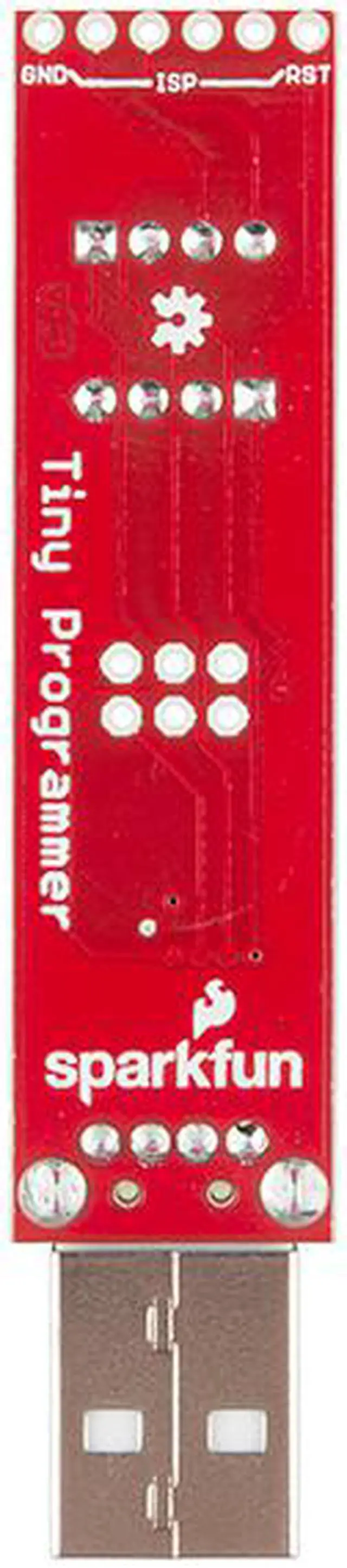 Alt view image 2 of 3 - SparkFun Tiny AVR Programmer