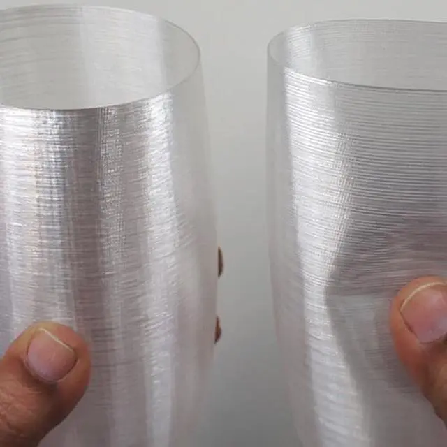 Alt view image 3 of 3 - Lay Filaments BENDLAY (flex) 3D Printing Filament - 3.0mm, 0.25kg