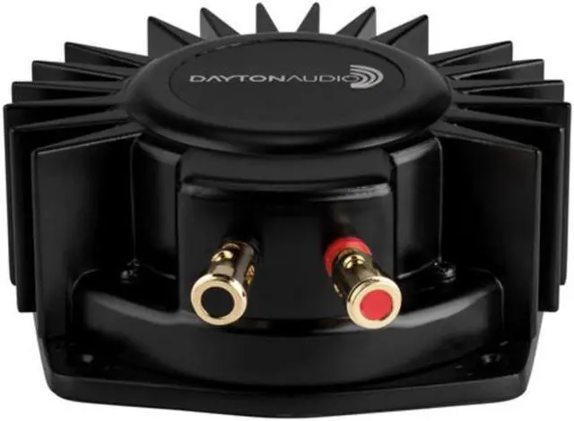 Alt view image 2 of 3 - Parts Express Dayton Audio BST-1 High Power Pro Tactile Bass Shaker 50 Watts