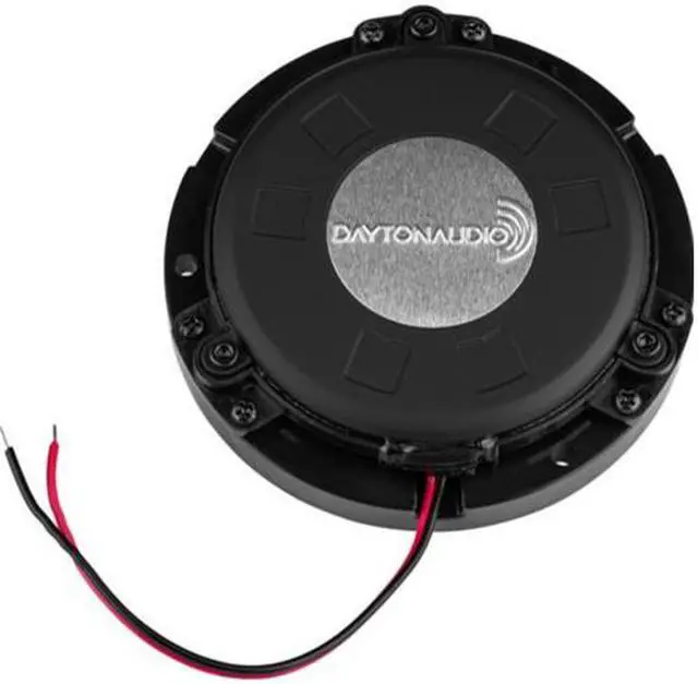 Alt view image 2 of 3 - Dayton Audio - TT25-8 - Puck Tactile Transducer Mini Bass Shaker - 8 Ohm