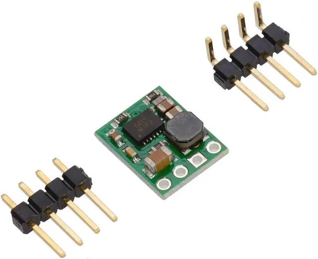 Alt view image 2 of 2 - Pololu 3.3V, 500mA Step-Down Voltage Regulator D24V5F3