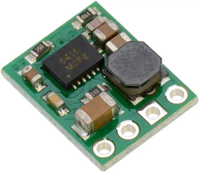 Main image of Pololu 3.3V, 500mA Step-Down Voltage Regulator D24V5F3