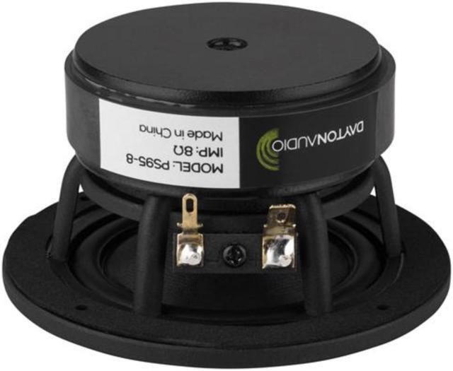 Alt view image 6 of 8 - Dayton Audio PS95-8 3-1/2" Point Source Full-Range Driver 8 295-349