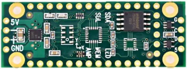 Main image of PJRC Low Cost Prop Shield without Motion Sensors