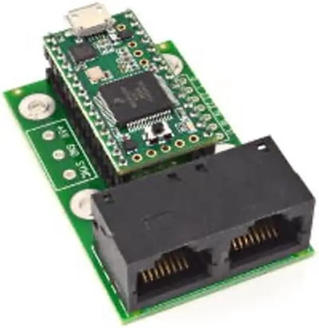 Alt view image 3 of 4 - PJRC OctoWS2811 Adaptor for Teensy 3.2 - 4.1