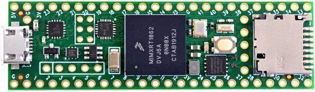 Alt view image 2 of 4 - Teensy 4.1 (Without Pins)