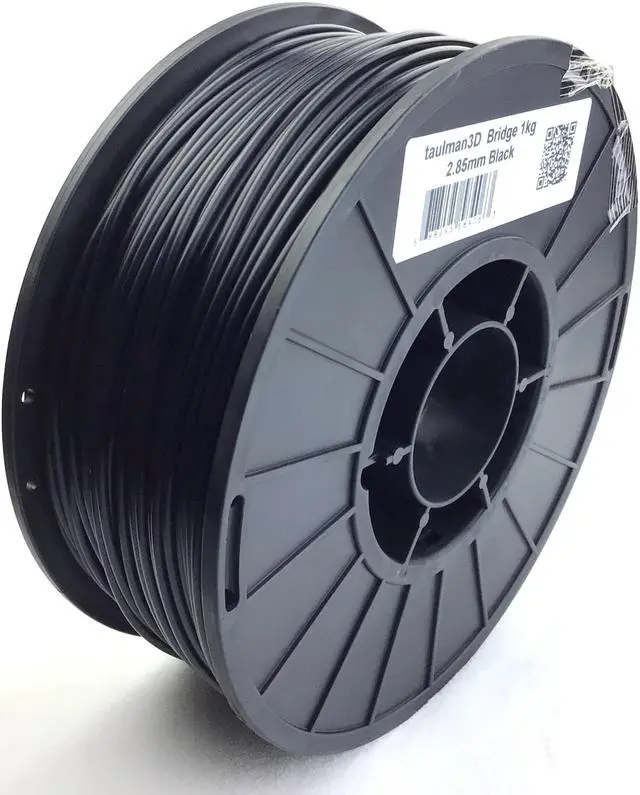 Main image of taulman3D Nylon Bridge Filament - 2.85mm, 1kg, Black