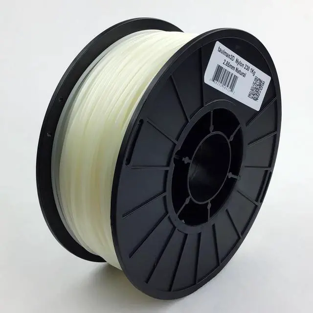 Main image of taulman3D Nylon 230 Filament - 2.85mm,  1kg, Natural