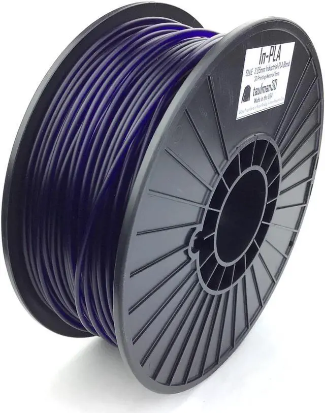 Main image of taulman3D In-PLA Filament -  2.85mm, 1kg, Blue