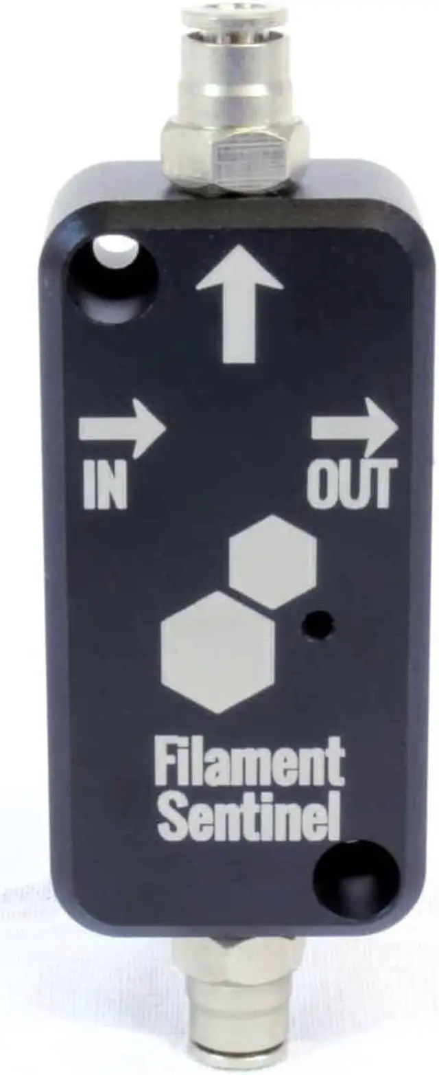 Alt view image 2 of 4 - Dyze Design Filament Sentinel with Daisy-Chaining Cable -  2.85mm