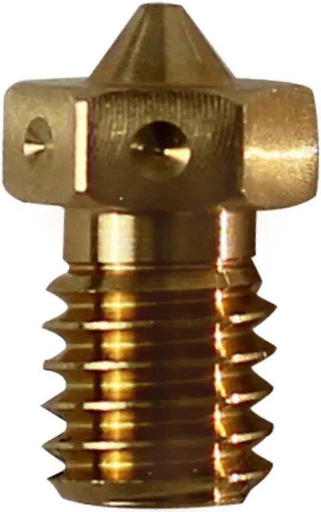 Main image of E3D Brass V6 Nozzle - 2.85mm x 0.35mm