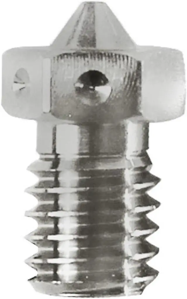 Main image of E3D Stainless Steel V6 Nozzle - 2.85mm x 0.25mm