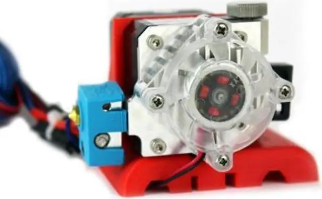Alt view image 2 of 4 - E3D Prusa i3 Aero Upgrade Kit