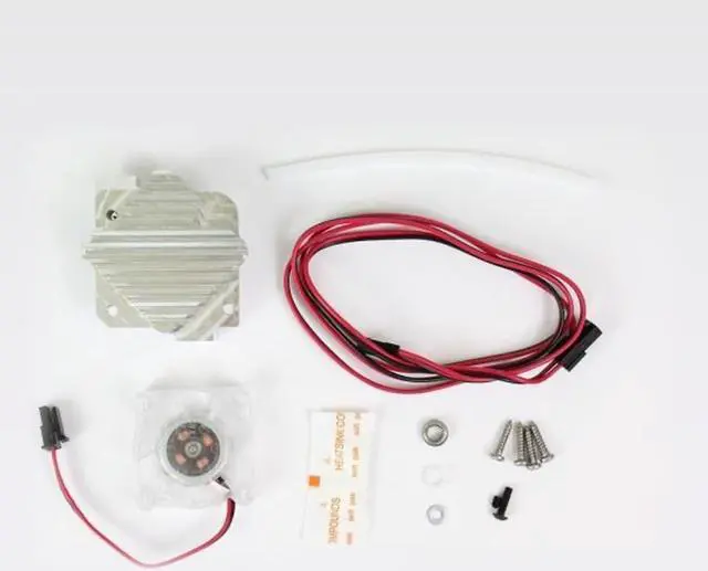 Alt view image 2 of 2 - E3D Titan Aero Upgrade Kit - 1.75mm, 12v