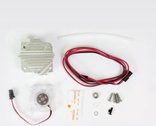 Alt view image 2 of 2 - E3D Titan Aero Upgrade Kit - 2.85mm, 24v