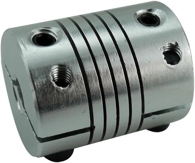 Main image of Genuine E3D Flexible Motor Coupling 5mm to 8mm