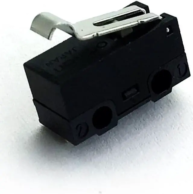 Alt view image 2 of 2 - Genuine E3D Tab Endstop Microswitch - Omron D2F-01L3-D