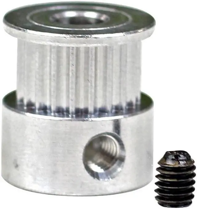Main image of Genuine E3D 2GT Pulley - 20 Tooth