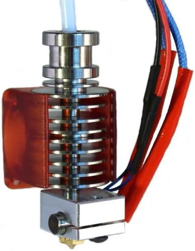 Alt view image 2 of 4 - Genuine E3D Lite6 HotEnd - 1.75mm Direct, 12V
