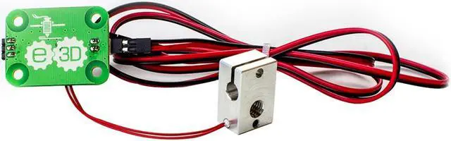 Alt view image 2 of 3 - Genuine E3D V6 PT100 Upgrade Kit