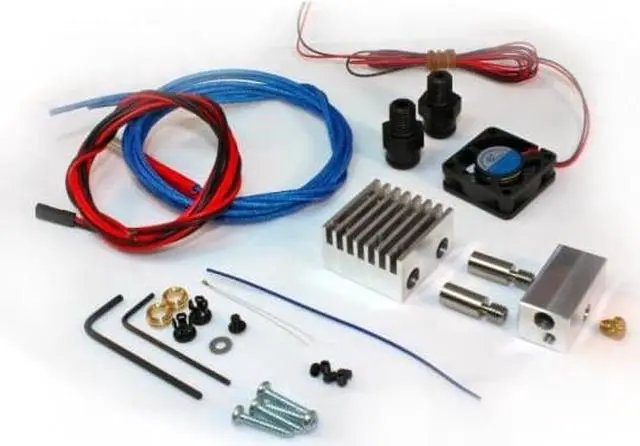 Alt view image 2 of 3 - Genuine E3D Cyclops Switching HotEnd