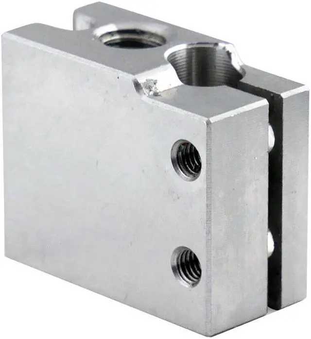 Main image of Genuine E3D Volcano Block and Fixings