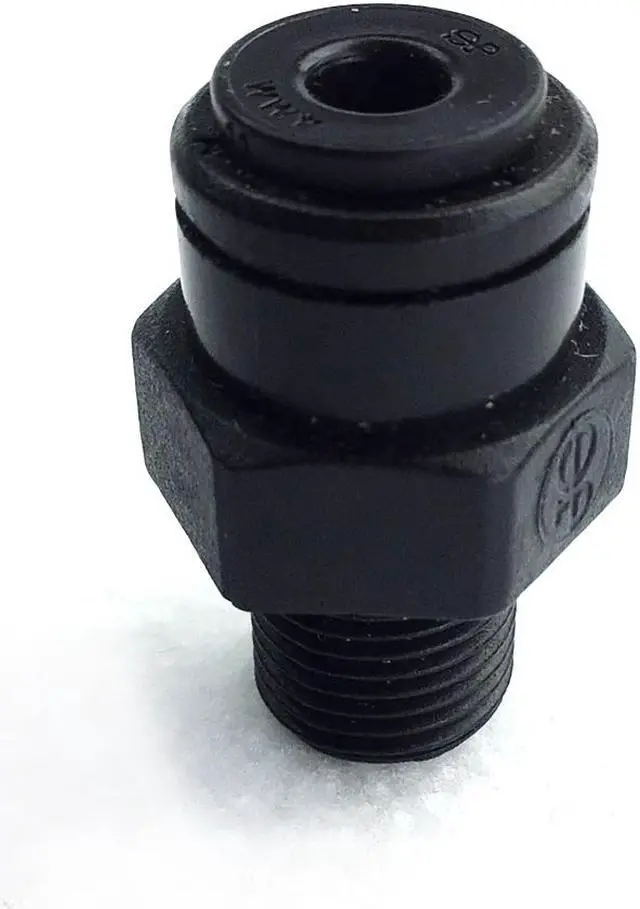 Alt view image 3 of 5 - Genuine E3D Threaded Bowden Coupling & PTFE Tubing - 1.75mm