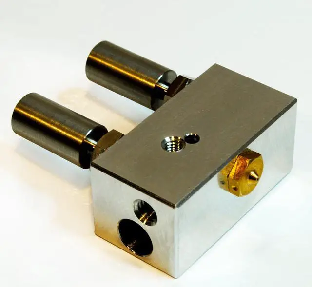 Alt view image 3 of 3 - Genuine E3D Cyclops Switching HotEnd