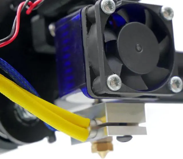 Alt view image 2 of 4 - Genuine E3D V6 All-Metal HotEnd - 2.85mm Bowden, 12V, Full Kit