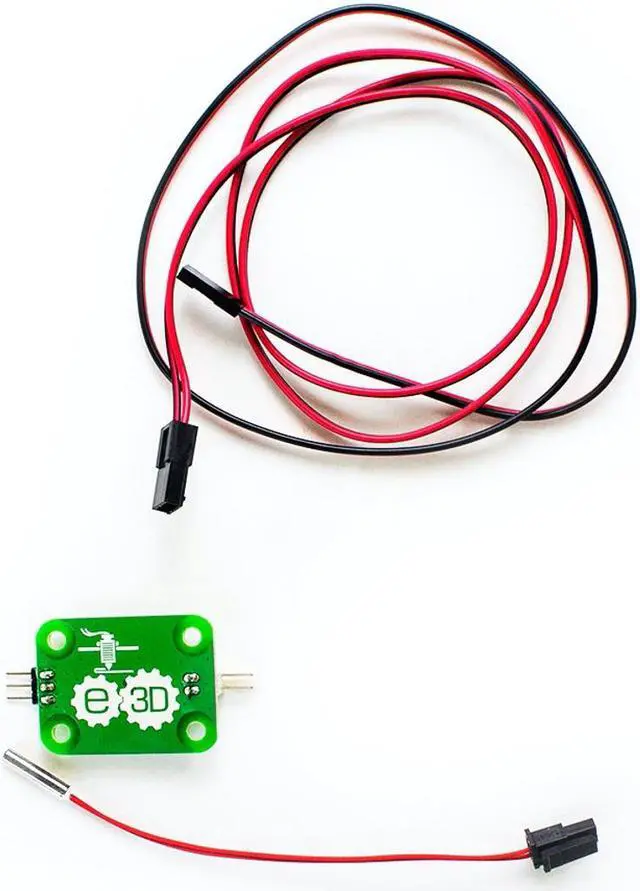 Main image of Genuine E3D V6 PT100 Upgrade Kit