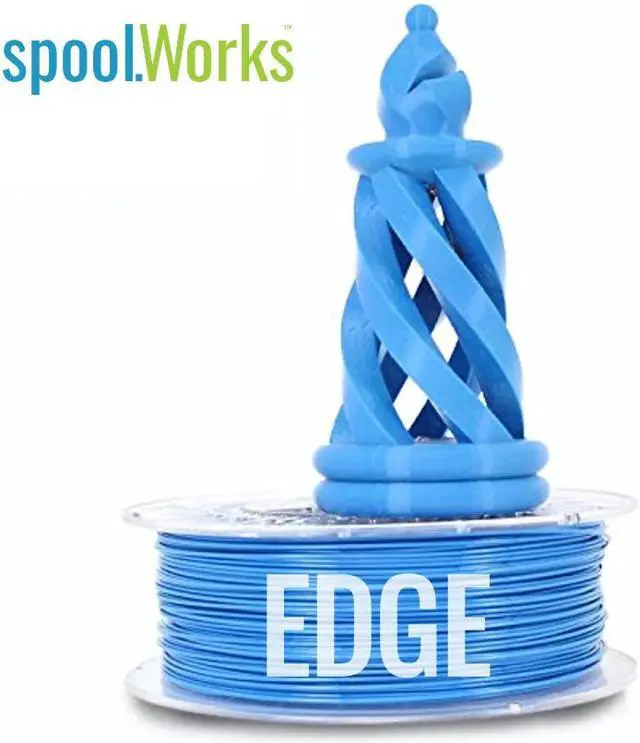 Main image of Genuine E3D spoolWorks EDGE Filament - 2.85mm, 750g, Oxford Blue22