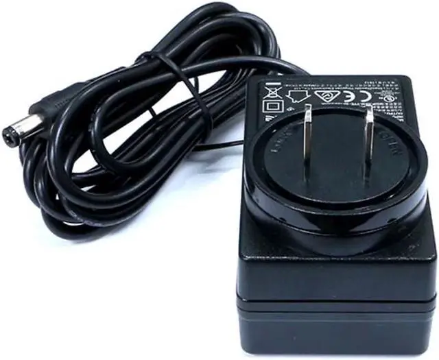 Alt view image 2 of 3 - Hardkernel 12v/2A Power Supply - US Plug
