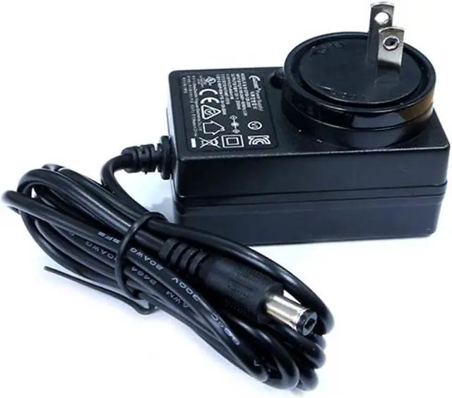 Alt view image 3 of 3 - Hardkernel 12v/2A Power Supply - US Plug