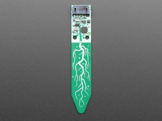 Alt view image 5 of 5 - Adafruit STEMMA Soil Sensor - I2C Capacitive Moisture Sensor