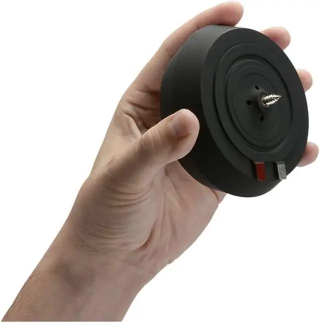 Alt view image 9 of 11 - Dayton Audio HDN-8 Weatherproof Sound Exciter Transducer 300-387