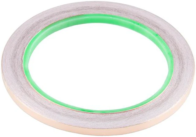 Main image of SparkFun Conductive Adhesive Copper Tape - 5mm x 50ft