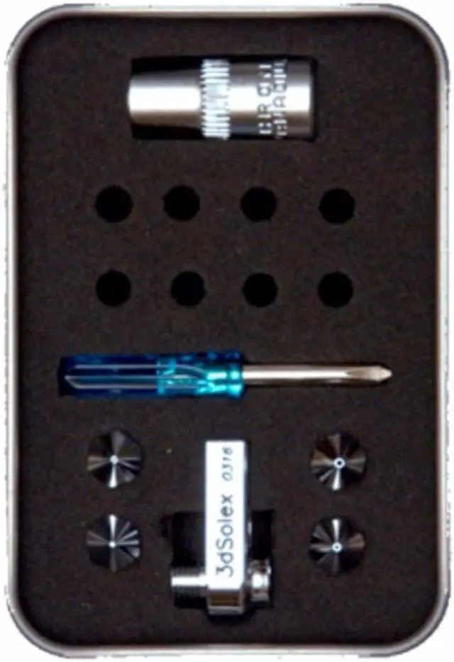 Main image of 3D Solex UM2/+ Matchless Kit - Medium 4, 1.75mm